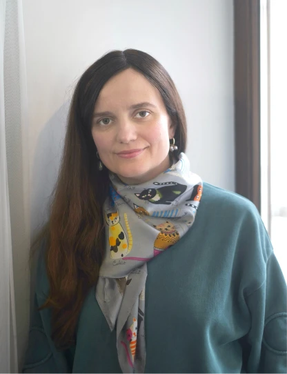 oleksandra stryzhevska photo